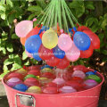 A água inflável mágica brinca o balão de água colorido do balão 111PCS (10234420)
